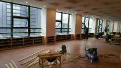 天来大酒店健身中心高温瑜伽房