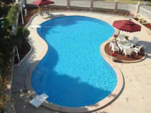 游泳池水的PH值不容忽视?